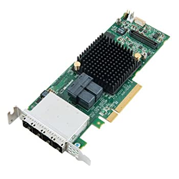 【中古】【インポート品・未当て嵌める】Adaptec ASR-78165 SGL