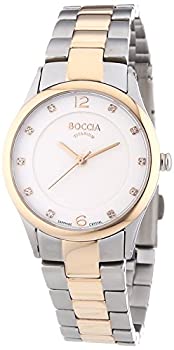 【中古】【輸入品・未使用】Boccia B3227-04%ｶﾝﾏ% Women's Wristwatch｜スカイマーケットプラス