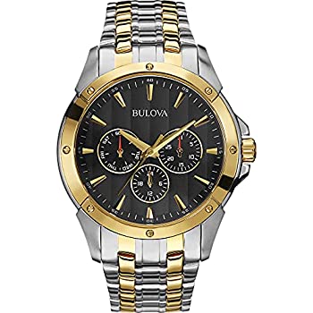 【中古】【インポート品・未当て嵌める】Bulova?Men\u0027s