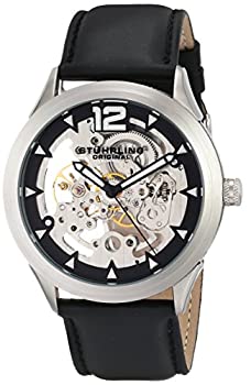【中古】【インポート品・未当て嵌める】Stuhrling Original Men\u0027s