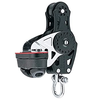 【中古】【輸入品・未使用】HARKEN (ハーケン) 75mm Carbo Fiddle/Becket/150 Cam-MaticR Block カーボ フィドル ベケ カム付ブロック #2693 2693 54,203円