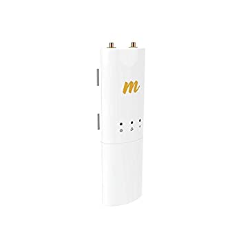 【中古】【インポート品・未当てはめる】ミモザc5?C connectorizedクライアントデバイス5?GHz 500?+ Mbps ( 866?Mbps Phy）、MIMO 2?x 2?: 2、Poe、PtMP取り引き先とPTPうしろ側大広間、