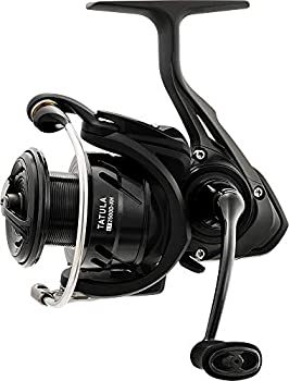 【中古】【輸入品・未使用】(TALT3000D-CXH%ｶﾝﾏ% Black) - Daiwa Tatula LT 6.2:1 Left/Right Hand Spinning Fishing Reels
