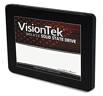 【中古】【輸入品・未使用】VisionTek製品901169 Pro 1TB 7mm 2.5 SSD 69,895円