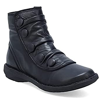 【中古】【インポート品・未当て嵌める】Miz Mooz レディース 159.95 US 大きさ: 38 M EU 色つや: 黒いこと