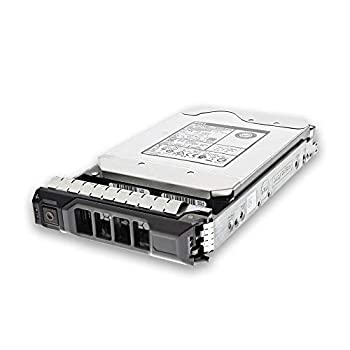 【中古】【輸入品・未使用】Dell 4TB 12GB/s 7.2K NL SAS 512n 3.5インチ ハードドライブバンドル ドライブトレイ付き - 5JH5X (認定整備済み)|スカイマーケットプラス