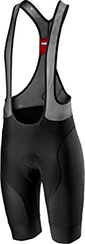 【中古】【インポート品・未当てはめる】Castelli SHORTS メンズ US 大いさ: Large 色合い: 黒いこと
