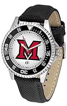 【中古】【輸入品・未使用】Miami (Ohio) Redhawks Competitorメンズ腕時計Suntimeによって｜スカイマーケットプラス
