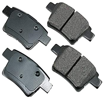 【中古】【輸入品・未使用】Akebono ACT1071 ブレーキパッドキット｜スカイマーケットプラス
