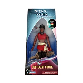 【中古】【輸入品・未使用】Star Trek Lieutenant Uhura Mirror Mirror 9 Inch Figure Kay Bee Limited 9 Inch｜スカイマーケットプラス