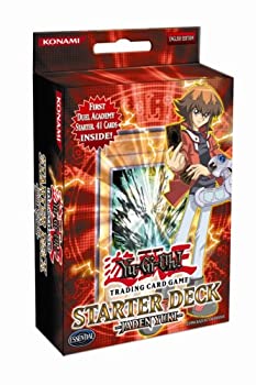 【中古】【輸入品・未使用】Yu-gi-oh Gx - Starter Deck - Duel Academy Jaden Yuki|スカイマーケットプラス