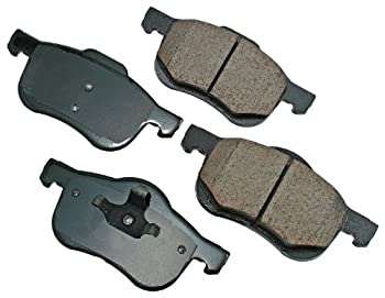 【中古】【輸入品・未使用】Akebono EUR794 ブレーキパッドキット