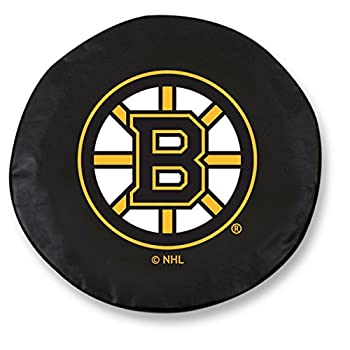 【中古】【輸入品・未使用】28?x 8?Boston Bruinsタイヤカバー|スカイマーケットプラス