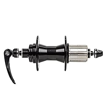【中古】【輸入品・未使用】HUB RR WM MT1110 QR SF 9sCAS 40x135 SB BK by WheelMaster