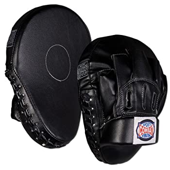【中古】【輸入品・未使用】Combat Sports Pvc Punch Mitts