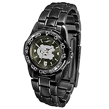 【中古】【インポート品・未当て嵌める】North Carolina Tar Heels fantomsport Women \u0027s Watch