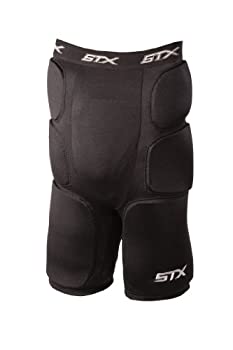【中古】【輸入品・未使用】(Medium) - STX Lacrosse Breaker Goalie Pant