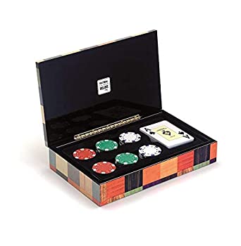 【中古】【輸入品・未使用】Cayro - 2625 - Jeu De Cartes - Jeu De Poker De Luxe