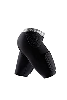【中古】【インポート品・未当てはめる】McDavid Hex Thudd遊撃手、白いこと、Youth ( 737y-wh ) M