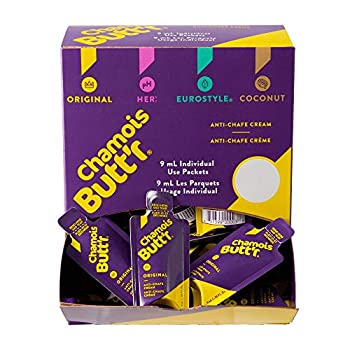 【中古】【インポート品・未当て嵌める】Chamois Butt\u0027r Original 9mL Packets - 75 Count by Chamois Butt\u0027r