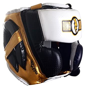【中古】【輸入品・未使用】Ringside YouthトレーニングHeadgear