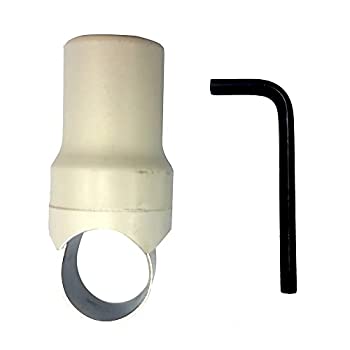 【中古】【輸入品・未使用】Forespar Flag Pole Socket%ｶﾝﾏ% railfast flag pole holder