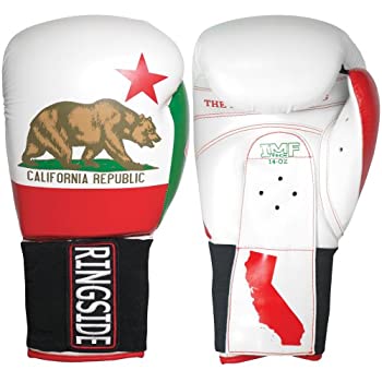 【中古】【輸入品・未使用】(470ml) - Ringside Limited Edition California IMF Sparring Gloves｜スカイマーケットプラス