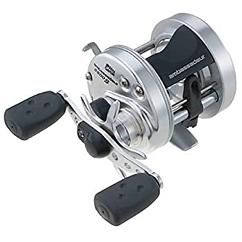 【中古】【輸入品・未使用】Abu Garcia Ambassadeur Sラウンドリール???6501