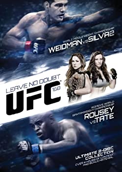 【中古】【輸入品・未使用】Ufc 168｜スカイマーケットプラス