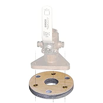 【中古】【輸入品・未使用】Backブロック1.25?- 1.5?Seacock 23,984円
