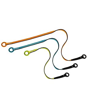 【中古】【輸入品・未使用】EDELRID Cambiumsaver バイカラー 150cm スリング サハラ/ナイト