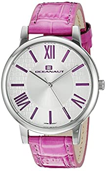 【中古】【輸入品・未使用】[オセアノート] Oceanaut 腕時計 Women's Analog Display Quartz Purple Watch クォーツ OC7212 レディース 【並行輸入品】｜スカイマーケットプラス