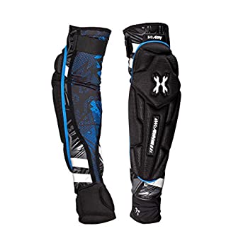 【中古】【輸入品・未使用】(X-Large) - HK Army Crash Elbow Pads - Black