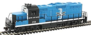 【中古】【輸入品・未使用】Walthers%ｶﾝﾏ% Inc. Standard DC Boston & Maine 1754 Train%ｶﾝﾏ% Blue/Black/White