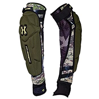【中古】【インポート品・未当て嵌める】HK Army クラッシュアームパッド 肘 HSTL 擬装 S/M サポーター-スポーツケア用品