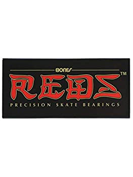 【中古】【輸入品・未使用】Bones Redsプレシジョンスケートベアリング(2ベアリング)|スカイマーケットプラス
