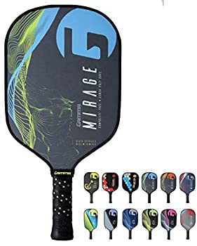 【中古】【インポート品・未当て嵌める】ピックルボールPickleballパドル ガンマミラージュ