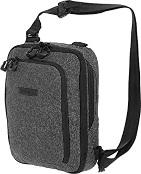 【中古】【輸入品・未使用】Maxpedition ENTITY Tech Sling Bag Small Charcoal