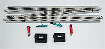 【中古】【輸入品・未使用】Bachmann Trains snap-fit e-zトラック# 6リモートクロスTurnout???左Hoスケール
