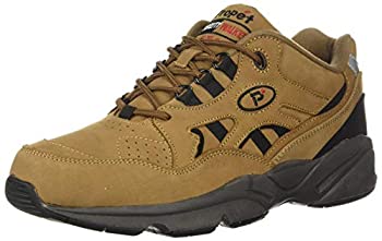 【中古】【インポート品・未当て嵌める】Propet Men\u0027s Stability Walker Medicare/Hcpcs Code \u003d A5500 Diabetic Shoe Sneaker