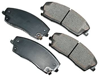 【中古】【輸入品・未使用】Akebono ACT1056 ブレーキパッドキット｜スカイマーケットプラス