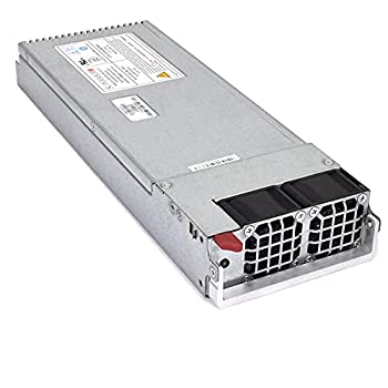 【中古】【輸入品・未使用】Supermicro PWS-1K22-1R - Power supply - hot-plug / redundant ( plug-in module ) - AC 100-240 V - 1200 Watt - PFC - for SuperServer 8044