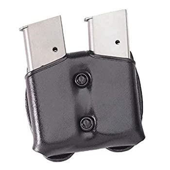 【中古】【輸入品・未使用】Galco CDM Cop ダブルマガジンケース 9mm 40.357 シグスタガーメタルマガジン用 ブラック アンビ 26,945円