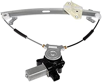 【中古】【輸入品・未使用】Dorman 741-304 Honda Accord Front Driver Side Window Regulator with Motor｜スカイマーケットプラス