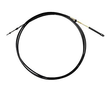 【中古】【インポート品・未当て嵌める】Seastar ccx630?X X Xtreme抑えつける有線テレビfor 630?Mariner and 3600?Mercury