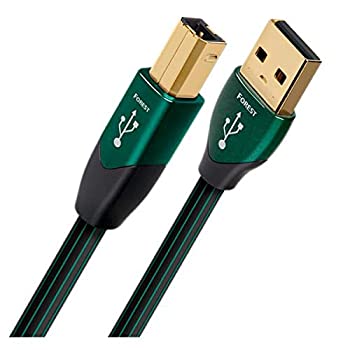 【中古】【輸入品・未使用】Audioquest Forest USB A-B (1.5 metres)