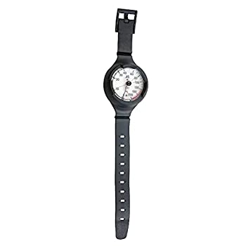 【中古】【輸入品・未使用】XS Scuba Wrist Depth Gauge by XS Scuba