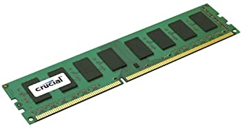【中古】【輸入品・未使用】Crucial CT8G3ERSLD8160B