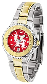 【中古】【インポート品・未当て嵌める】Houston Cougars - Competitor レディース ツートーン アノクローム