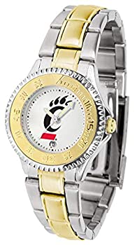 【中古】【輸入品・未使用】Cincinnati Bearcats競合他社ツートンカラーレディース腕時計|スカイマーケットプラス